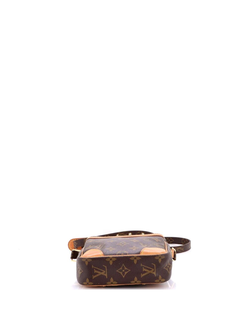 Louis Vuitton Danube Handbag Canvas #254938L10B - Picture 4 of 8
